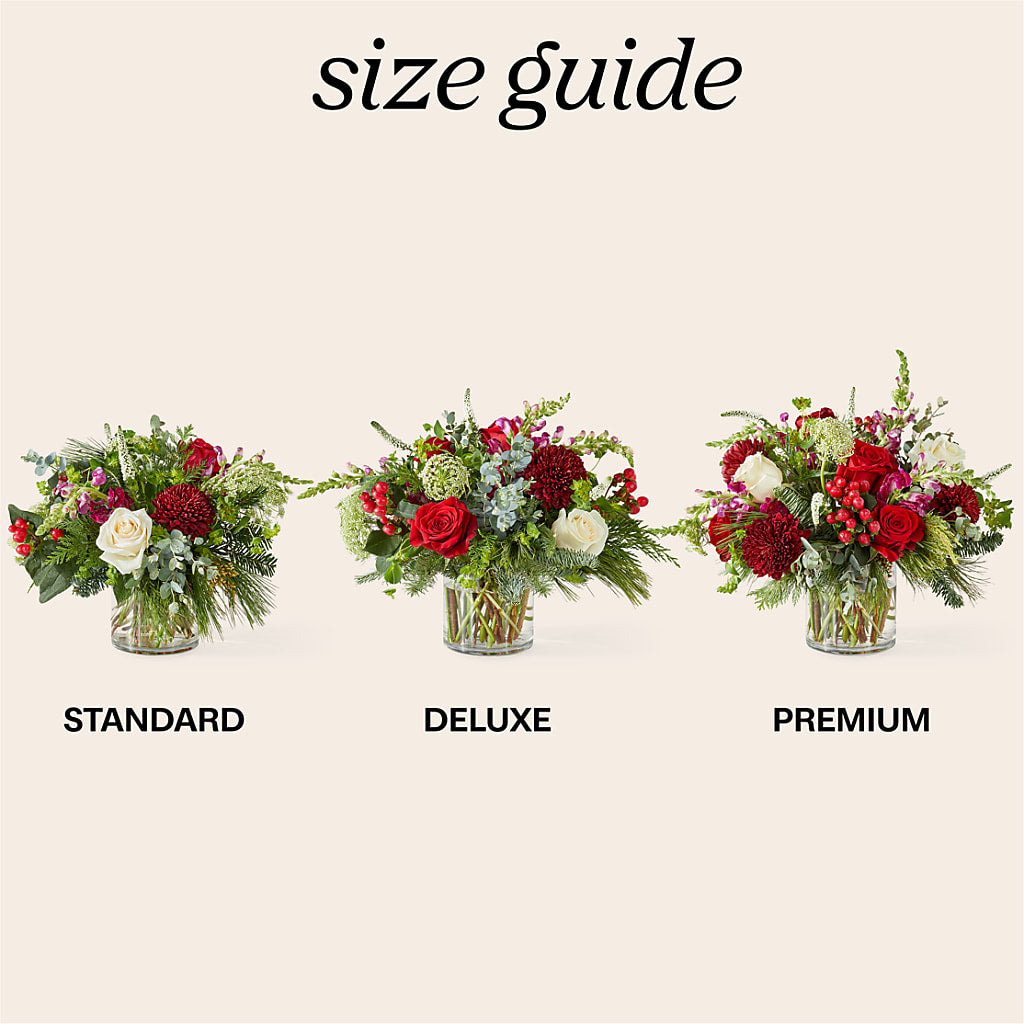 Cranberry Fizz Bouquet – C & C SENSATIONS, Waynesboro VA