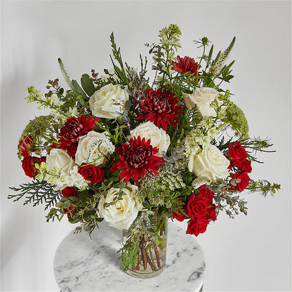 Favorite Traditions Bouquet – C & C SENSATIONS, Waynesboro VA
