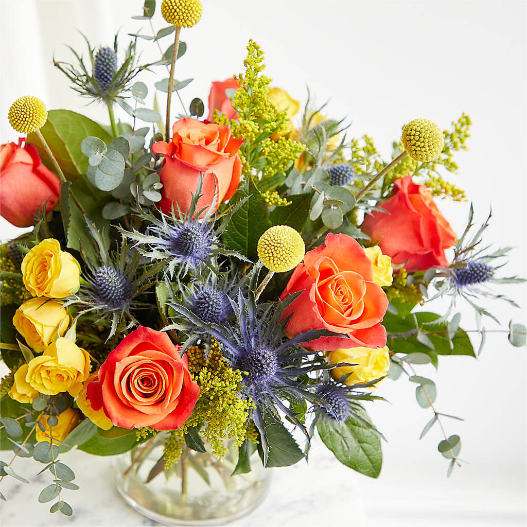 Disco Bouquet – C & C SENSATIONS, Waynesboro VA
