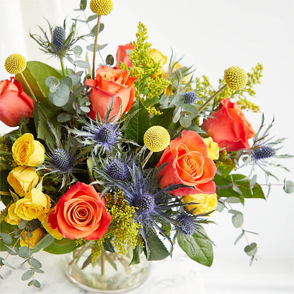 Disco Bouquet – C & C SENSATIONS, Waynesboro VA