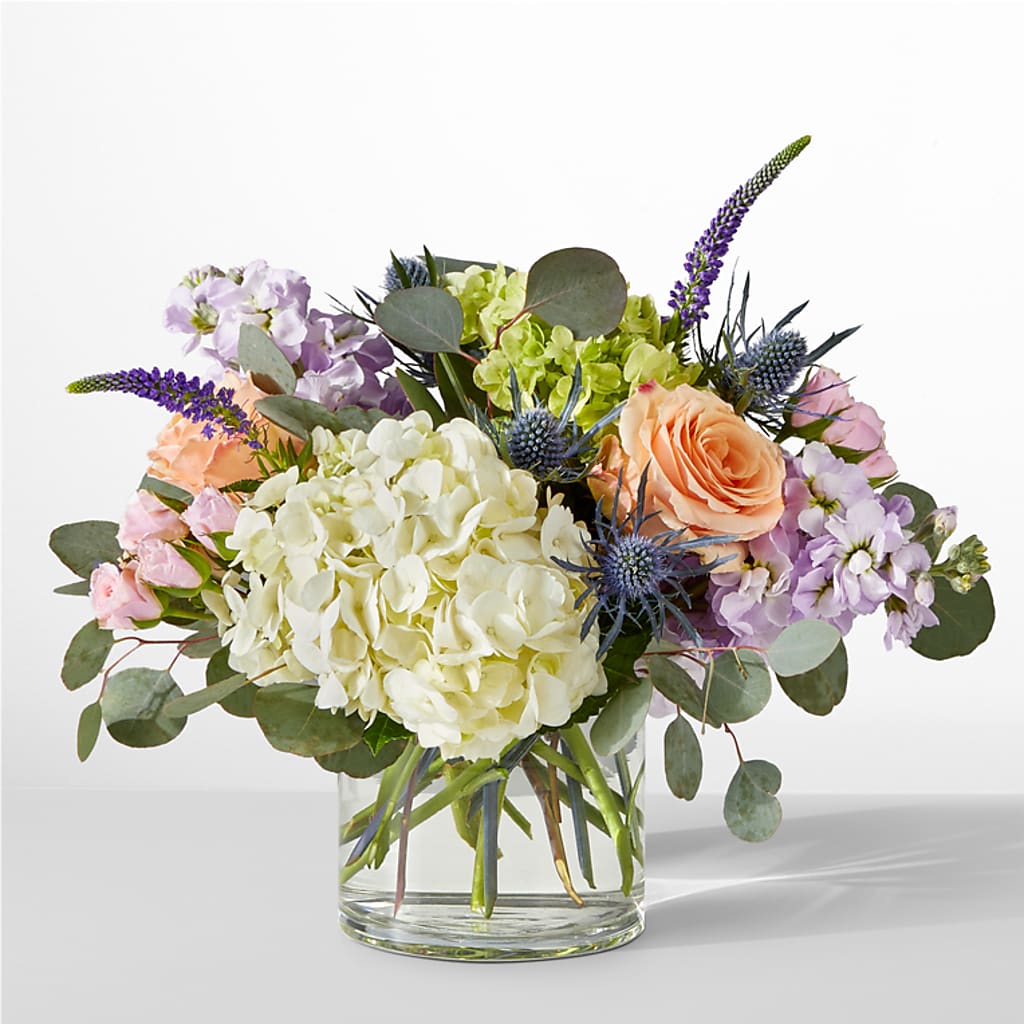 Porch Swing Bouquet – C & C SENSATIONS, Waynesboro VA