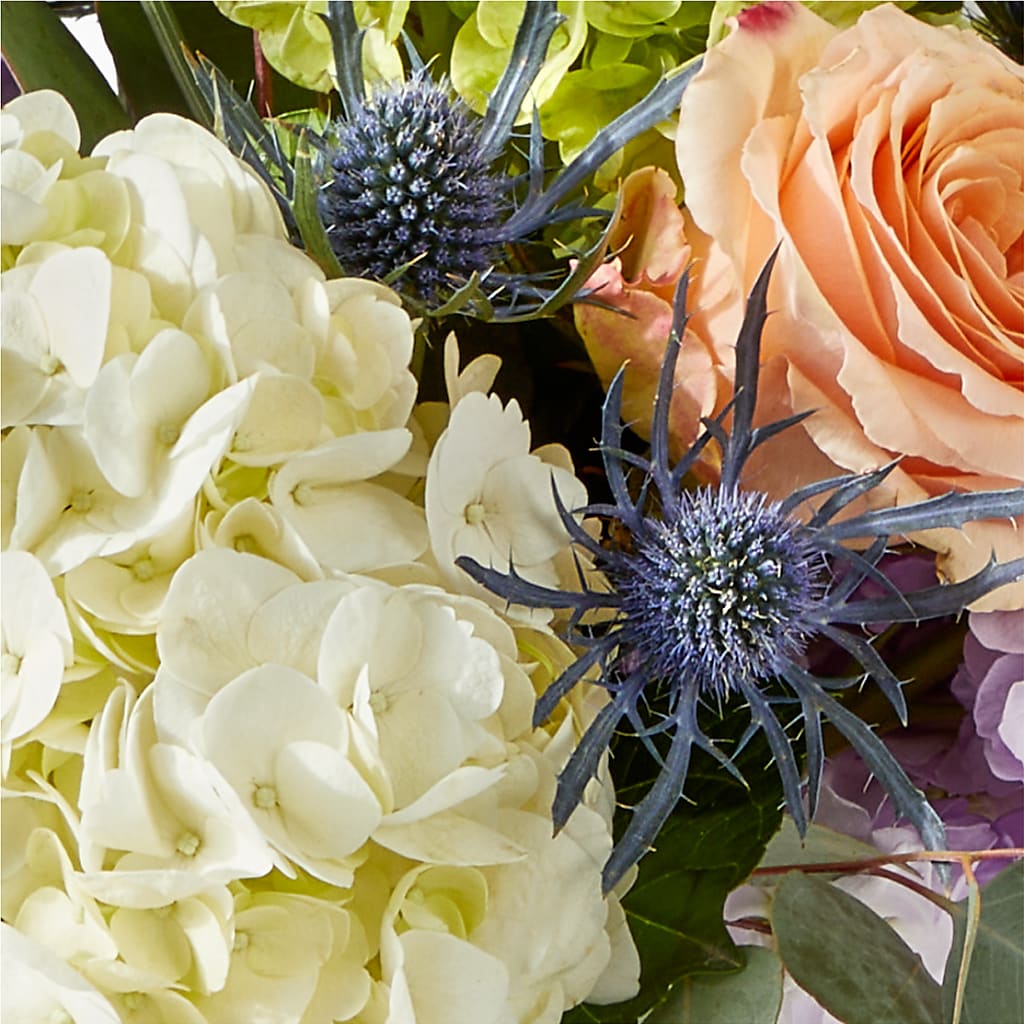 Porch Swing Bouquet – C & C SENSATIONS, Waynesboro VA