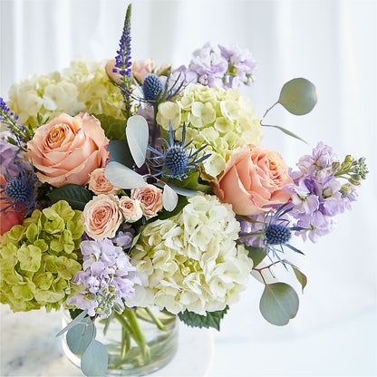 Porch Swing Bouquet – C & C SENSATIONS, Waynesboro VA