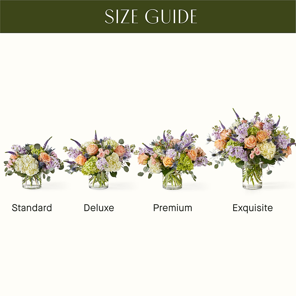 Porch Swing Bouquet – C & C SENSATIONS, Waynesboro VA