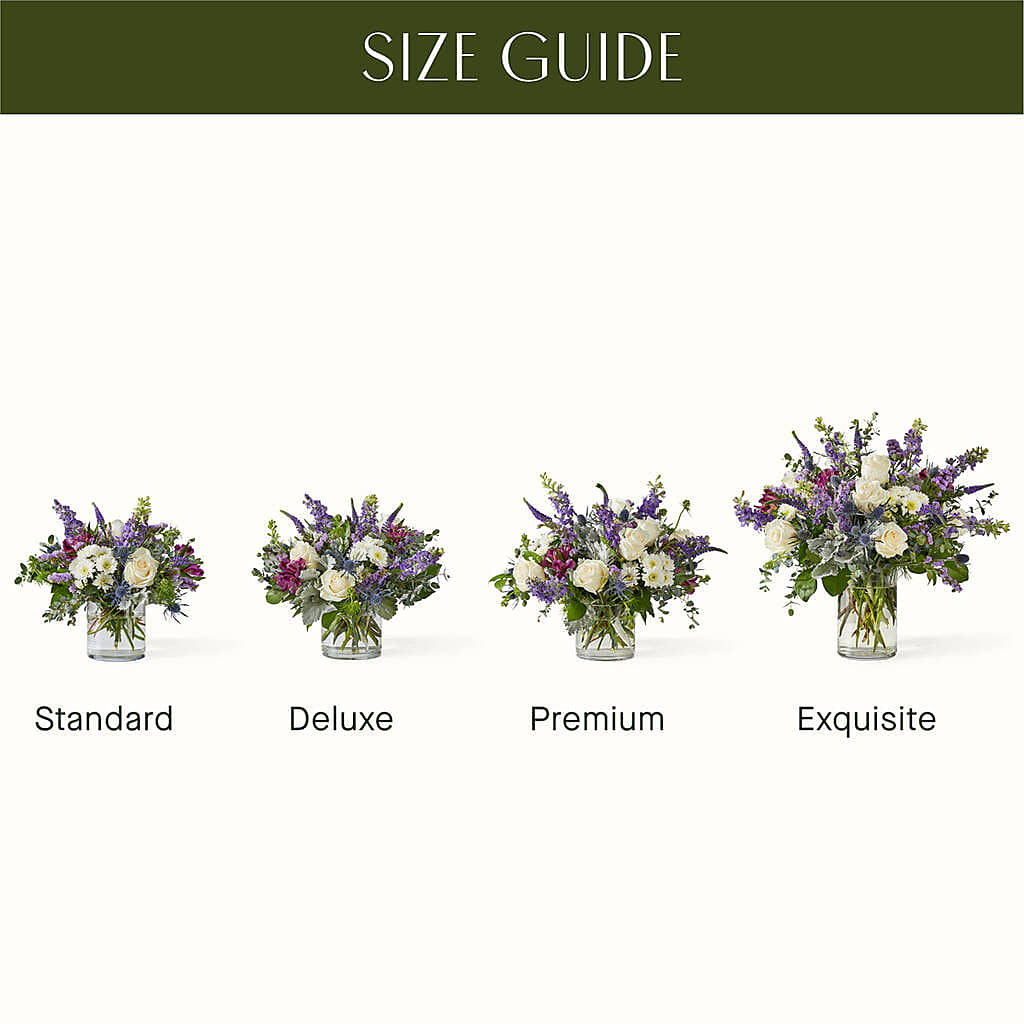 Shooting Star Bouquet – C & C SENSATIONS, Waynesboro VA
