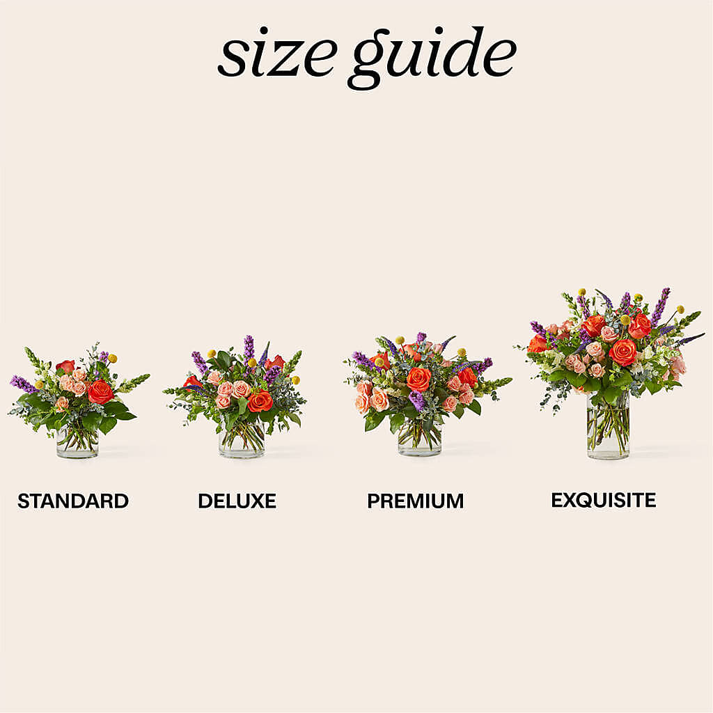 The Standout Bouquet – C & C SENSATIONS, Waynesboro VA