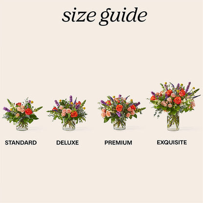 The Standout Bouquet – C & C SENSATIONS, Waynesboro VA