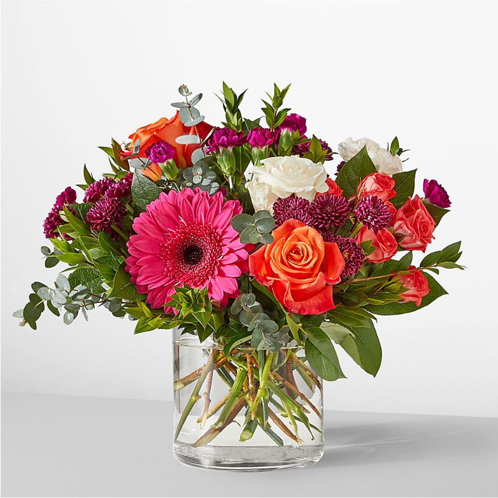 Smell the Roses Bouquet – C & C SENSATIONS, Waynesboro VA