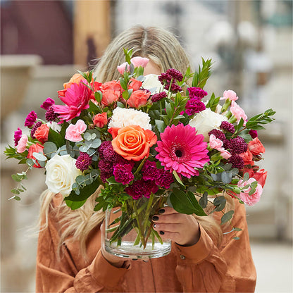 Smell the Roses Bouquet – C & C SENSATIONS, Waynesboro VA