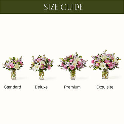 Daydreamer Bouquet – C & C SENSATIONS, Waynesboro VA