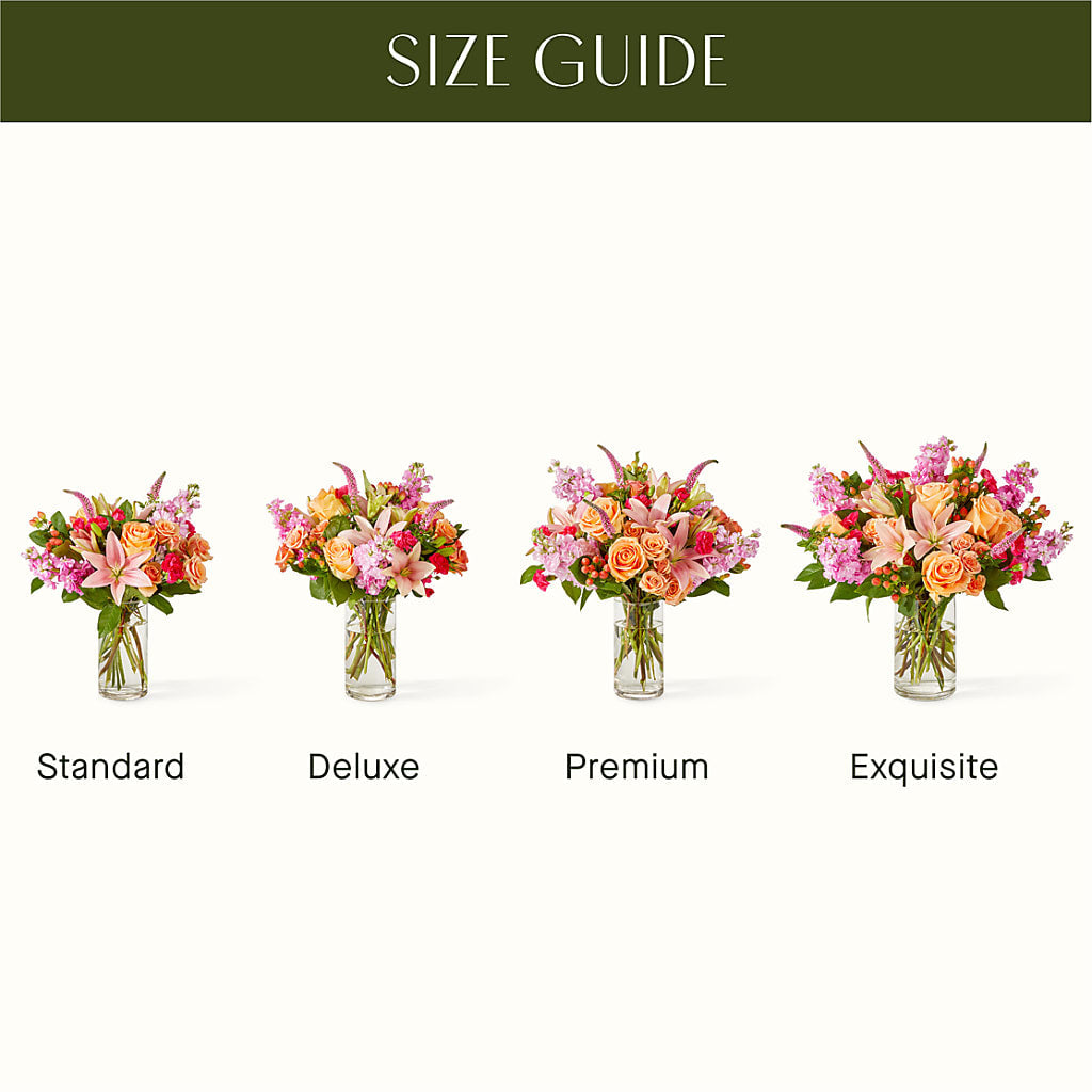 Bisous Bouquet – C & C SENSATIONS, Waynesboro VA