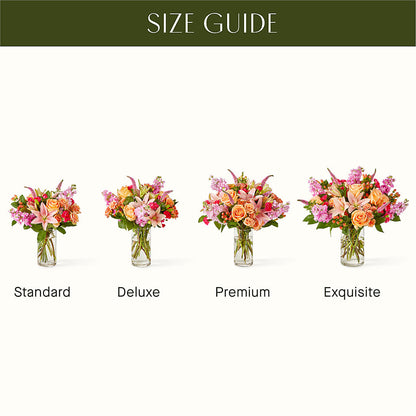 Bisous Bouquet – C & C SENSATIONS, Waynesboro VA