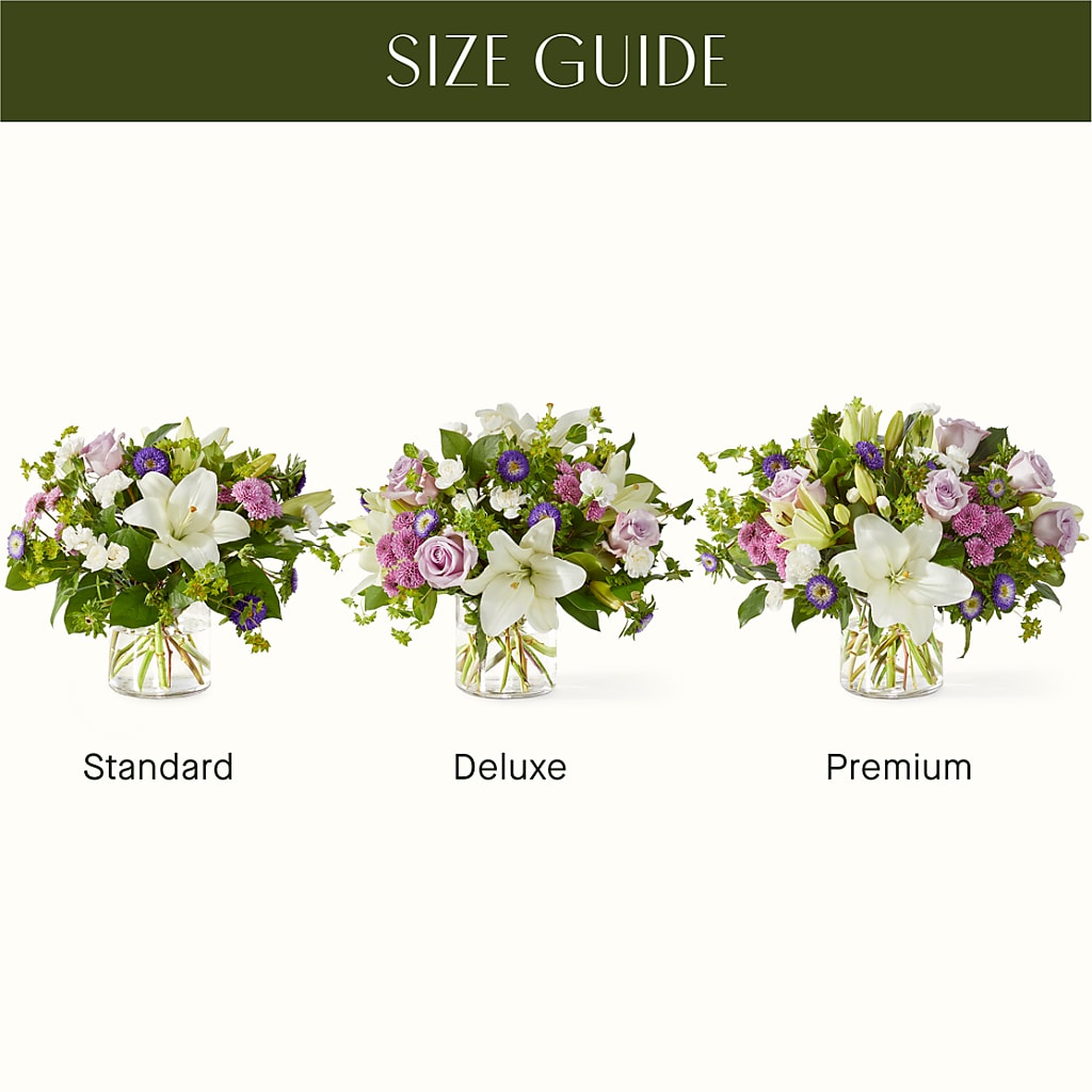 April Showers Bouquet – C & C SENSATIONS, Waynesboro VA