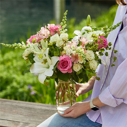 Fondly Bouquet – C & C SENSATIONS, Waynesboro VA