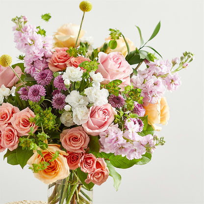 Perfect Contentment Bouquet – C & C SENSATIONS, Waynesboro VA