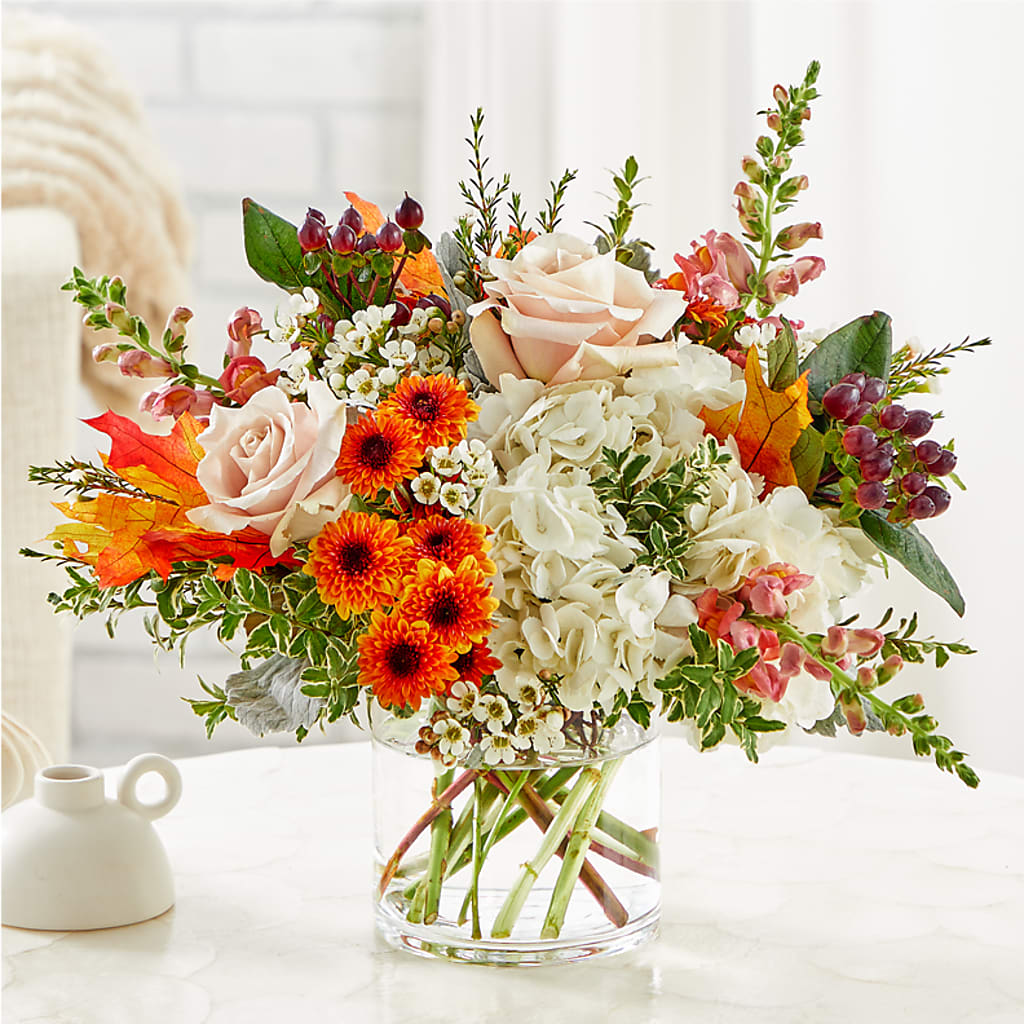 Autumnal Equinox Bouquet – C & C SENSATIONS, Waynesboro VA