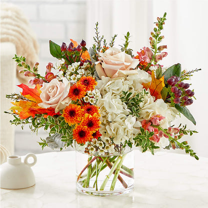 Autumnal Equinox Bouquet – C & C SENSATIONS, Waynesboro VA