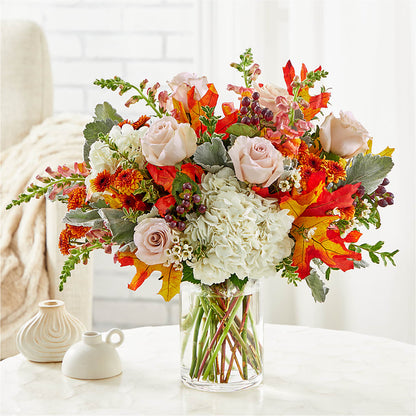 Autumnal Equinox Bouquet – C & C SENSATIONS, Waynesboro VA
