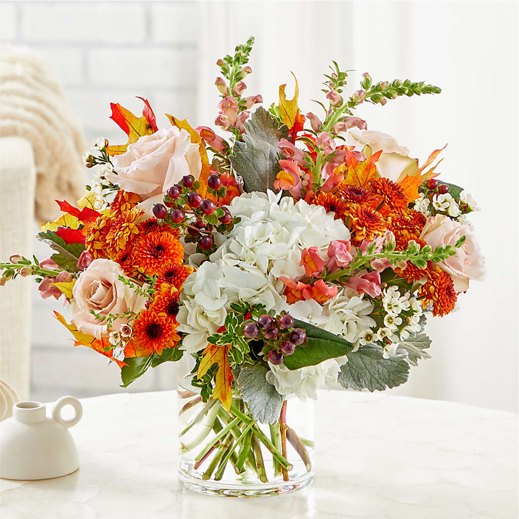 Autumnal Equinox Bouquet – C & C SENSATIONS, Waynesboro VA
