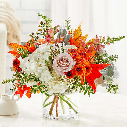Autumnal Equinox Bouquet – C & C SENSATIONS, Waynesboro VA