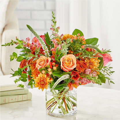 Leafy Trails Bouquet – C & C SENSATIONS, Waynesboro VA