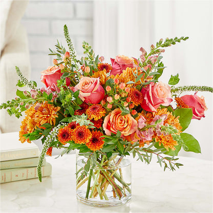 Leafy Trails Bouquet – C & C SENSATIONS, Waynesboro VA