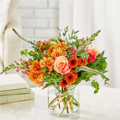 Leafy Trails Bouquet – C & C SENSATIONS, Waynesboro VA