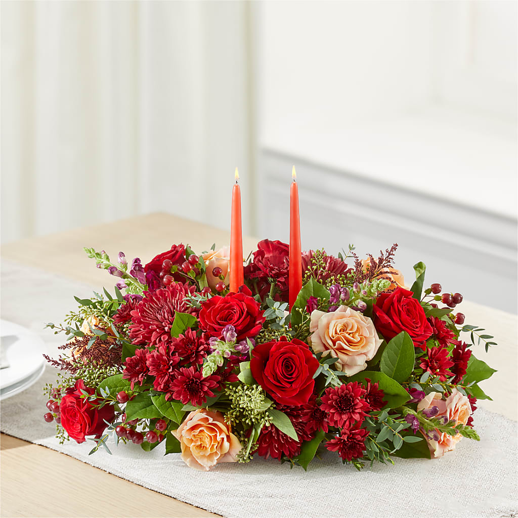 Most Thankful Centerpiece – C & C SENSATIONS, Waynesboro VA