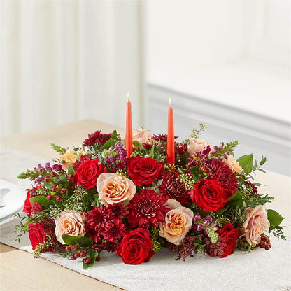 Most Thankful Centerpiece – C & C SENSATIONS, Waynesboro VA