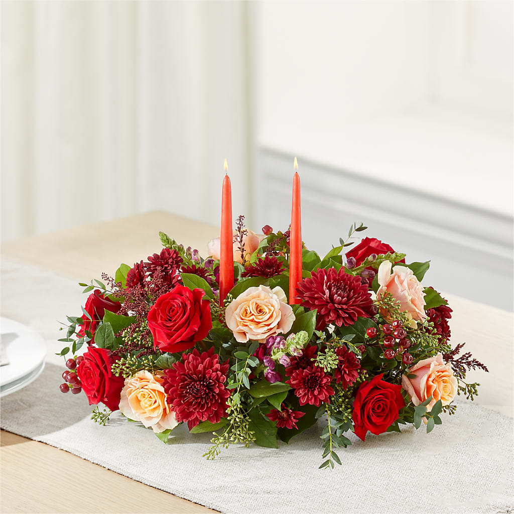 Most Thankful Centerpiece – C & C SENSATIONS, Waynesboro VA