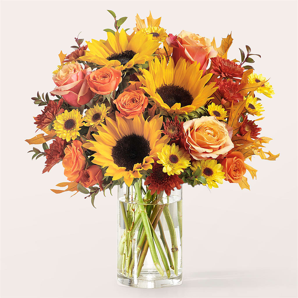 Fluttering Foliage Bouquet – C & C SENSATIONS, Waynesboro VA