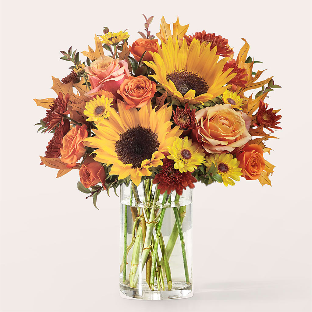 Fluttering Foliage Bouquet – C & C SENSATIONS, Waynesboro VA
