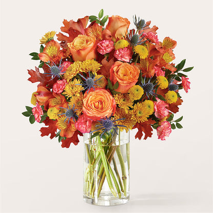 Winds of Autumn Bouquet – C & C SENSATIONS, Waynesboro VA
