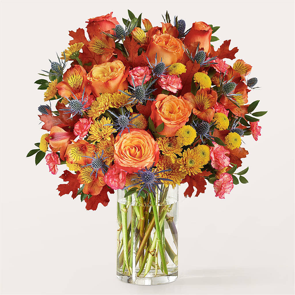 Winds of Autumn Bouquet – C & C SENSATIONS, Waynesboro VA