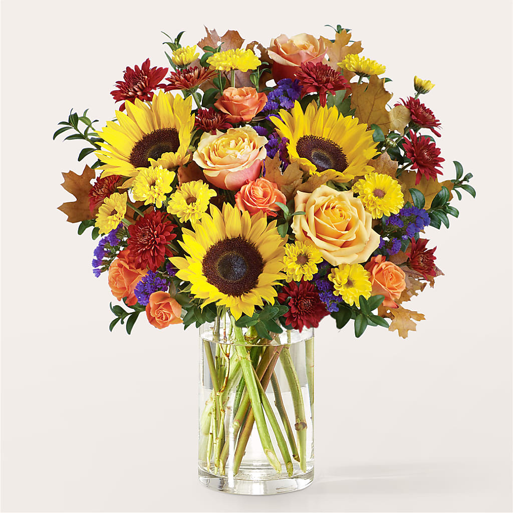 Harvest Moon Bouquet – C & C SENSATIONS, Waynesboro VA