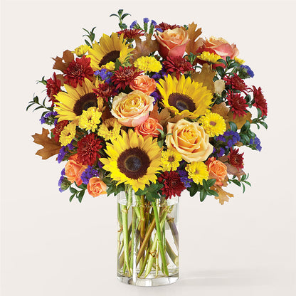Harvest Moon Bouquet – C & C SENSATIONS, Waynesboro VA