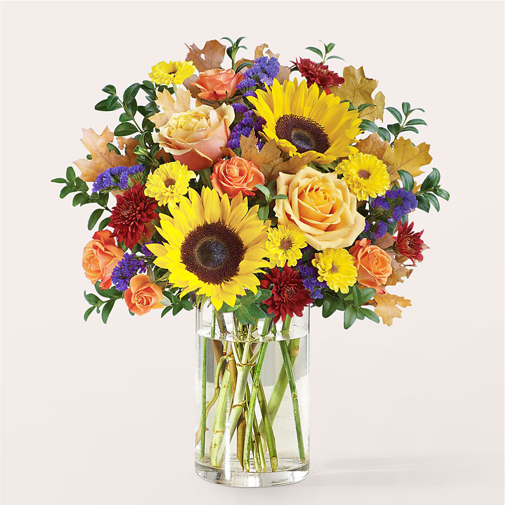 Harvest Moon Bouquet – C & C SENSATIONS, Waynesboro VA