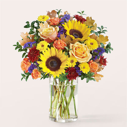 Harvest Moon Bouquet – C & C SENSATIONS, Waynesboro VA