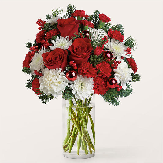 Good Tidings Bouquet – C & C SENSATIONS, Waynesboro VA