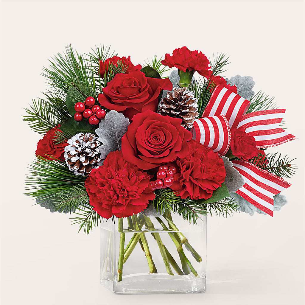 Baking Spirits Bright Bouquet – C & C SENSATIONS, Waynesboro VA