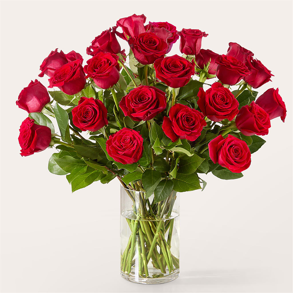 The One Red Rose Bouquet – C & C SENSATIONS, Waynesboro VA