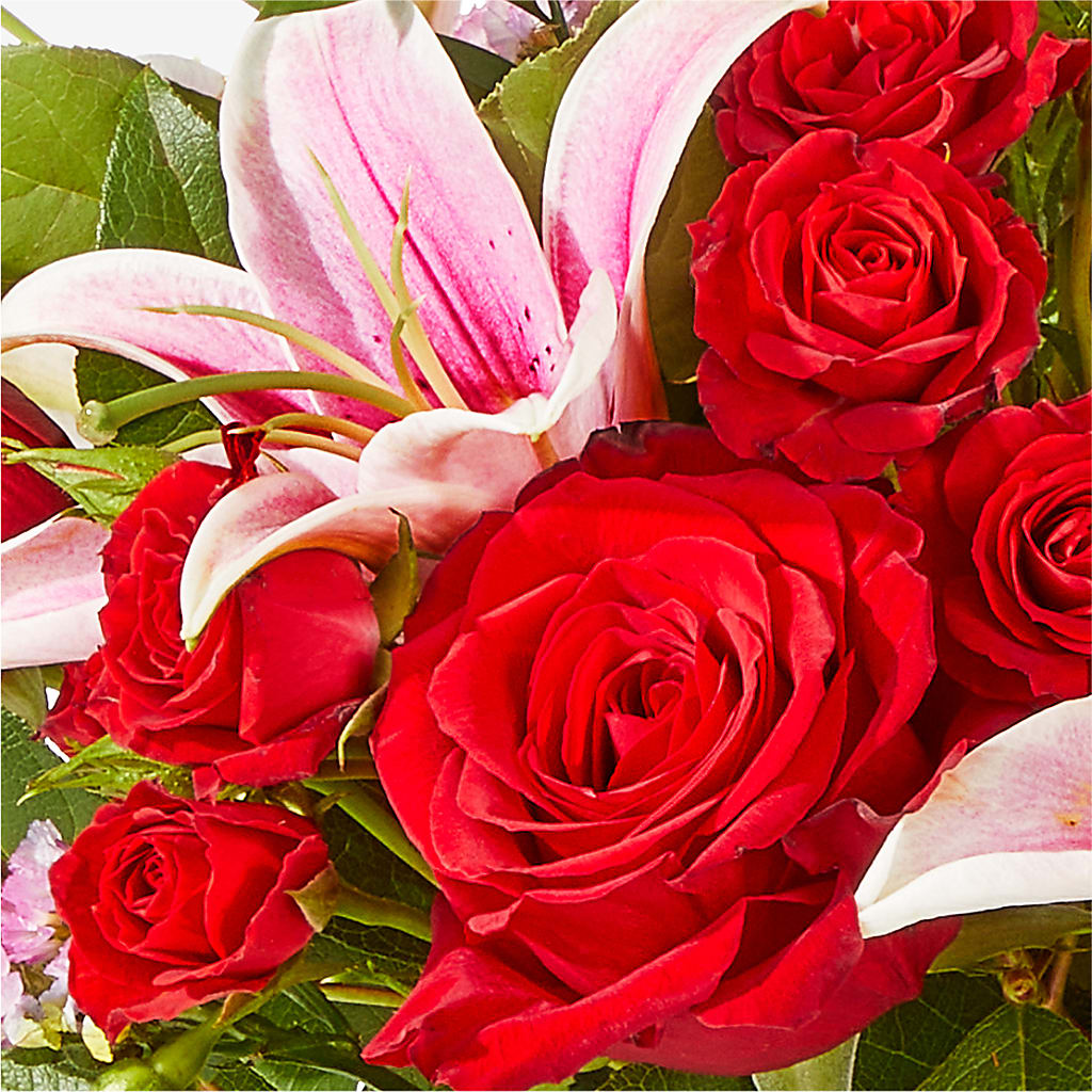 Hopeless Romantic Bouquet – C & C SENSATIONS, Waynesboro VA