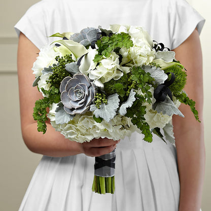 Sweet Innocence Bouquet – C & C SENSATIONS, Waynesboro VA
