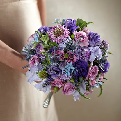 Lavender Garden Bouquet – C & C SENSATIONS, Waynesboro VA