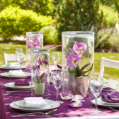 Dramatic Garden Centerpiece – C & C SENSATIONS, Waynesboro VA
