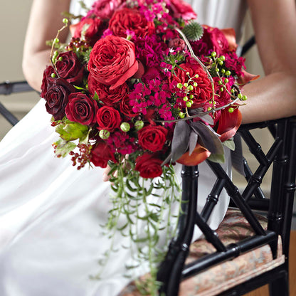 Pure Grace Bouquet – C & C SENSATIONS, Waynesboro VA