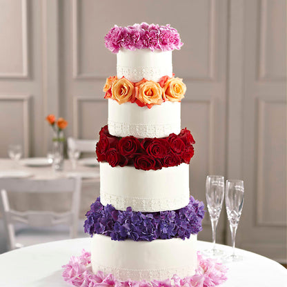 Infinite Love Cake Décor – C & C SENSATIONS, Waynesboro VA