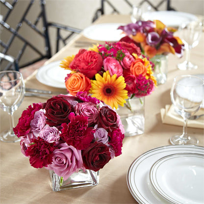 Love's Eternity Centerpiece – C & C SENSATIONS, Waynesboro VA