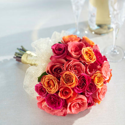 Sweet Roses Bouquet – C & C SENSATIONS, Waynesboro VA