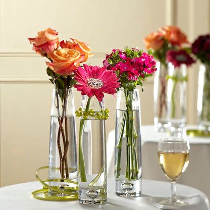 Sparkling Toast Centerpiece – C & C SENSATIONS, Waynesboro VA